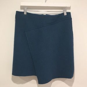 Boiled Wool Skirt NWT!